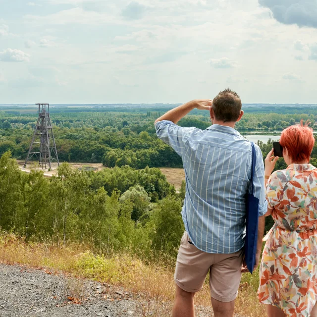 LegendR, La fosse Ledoux