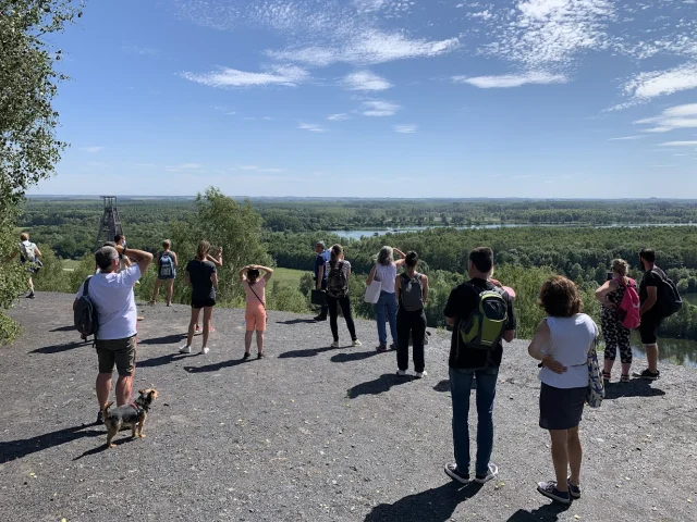 Terril Ledoux- Chabaud-Latour