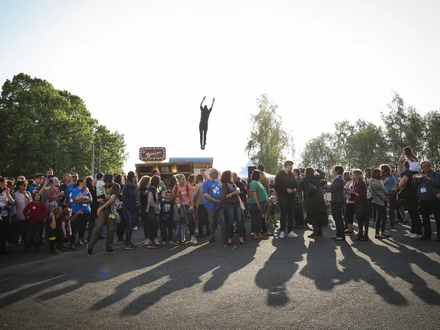 Les Turbulentes Vieux-Condé