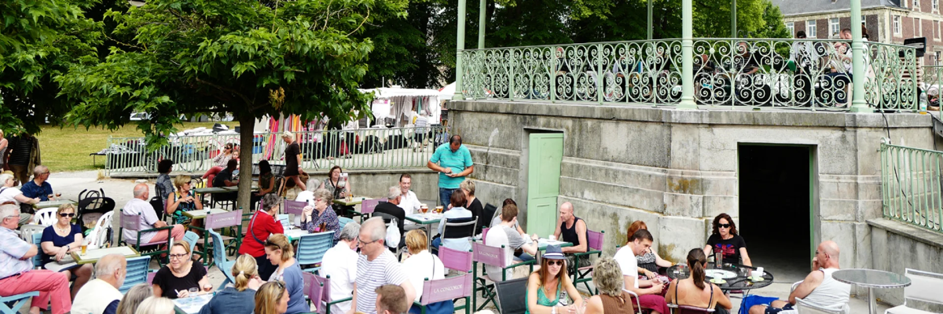Kiosk Valenciennes Place Verte Marche De Valenciennes Bd 2manon Ledet