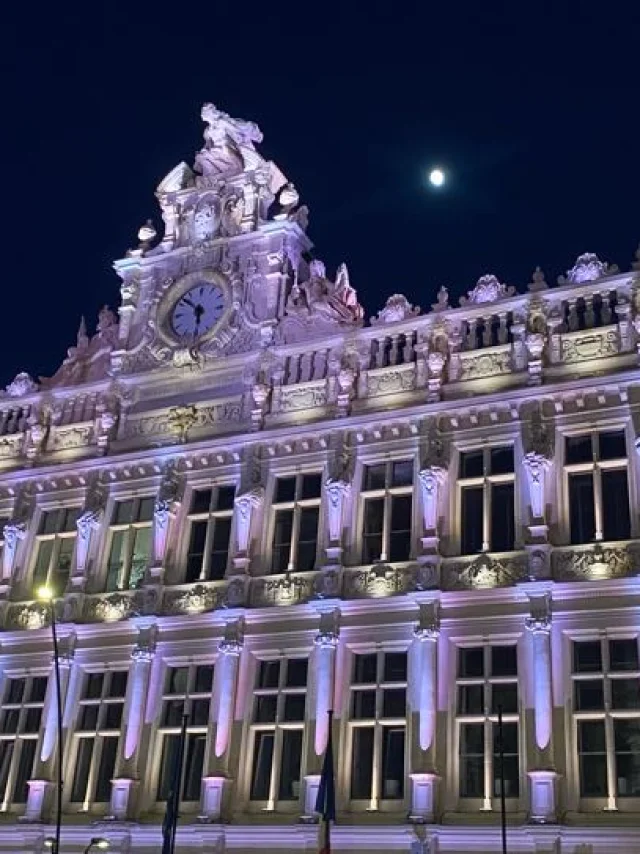 Hotel De Ville Lumieredboukla