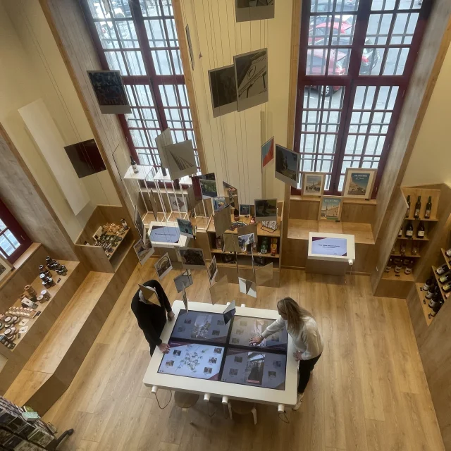 Cafe Expert Local Rencontre Valenciennes Office Tourisme