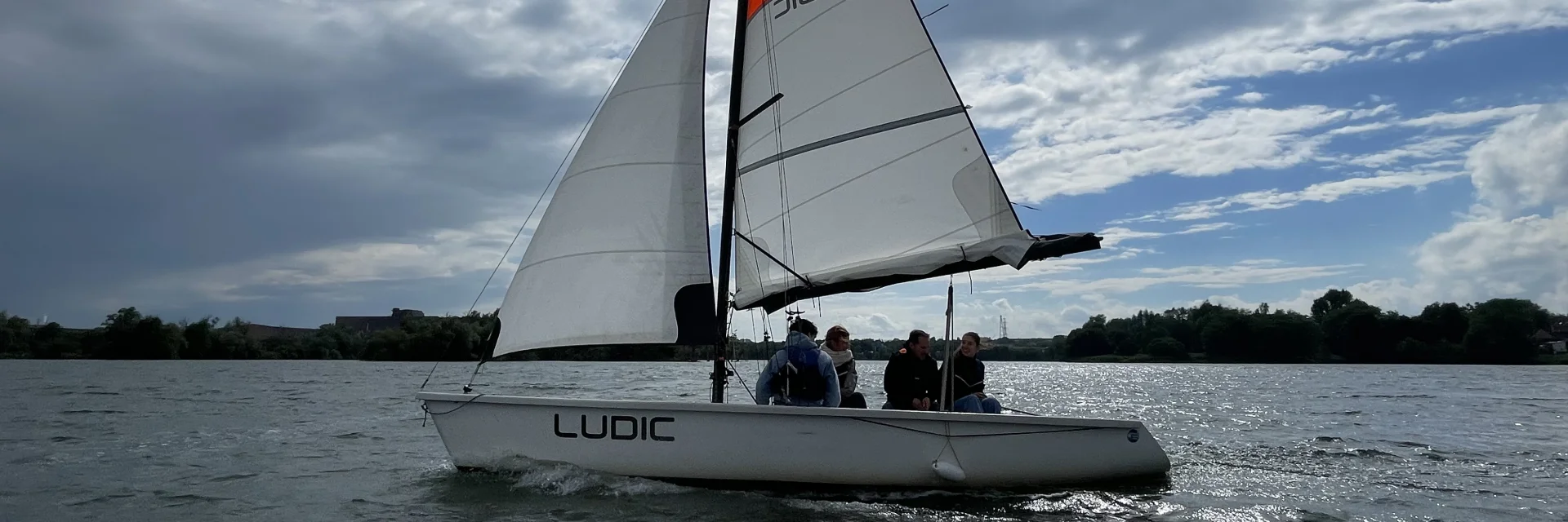 Voilier escapade familiale Valenciennes