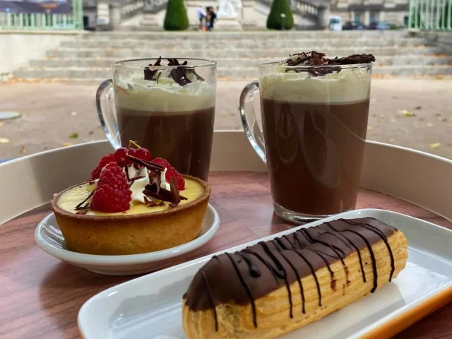 Gouter Au Tour Kiosque Valenciennes