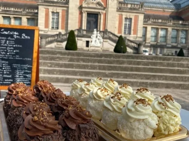 Wunderbar Rund Um Den Kiosk