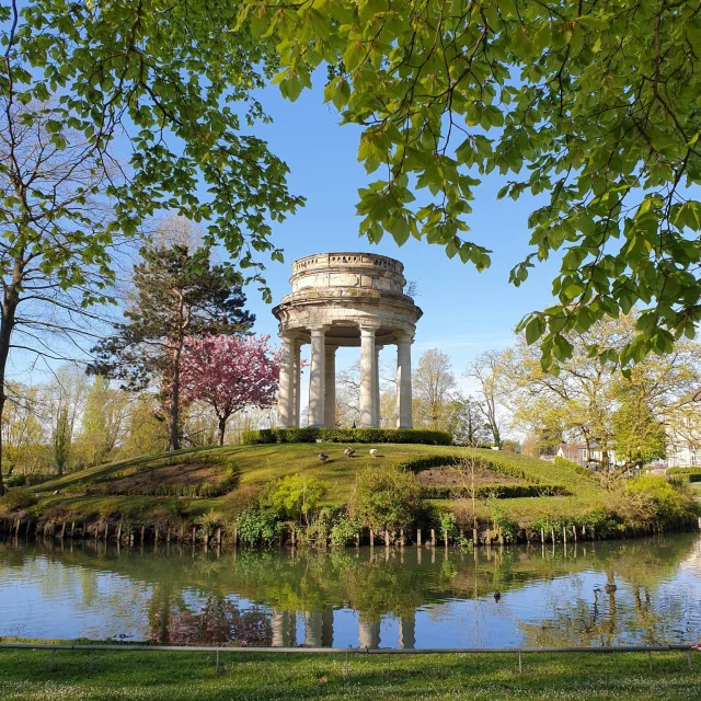 Temple Amour Mairie Fresnes Escaut Mairie