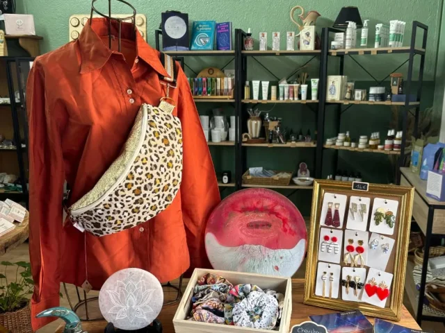 Vitrine Createur Symbiose