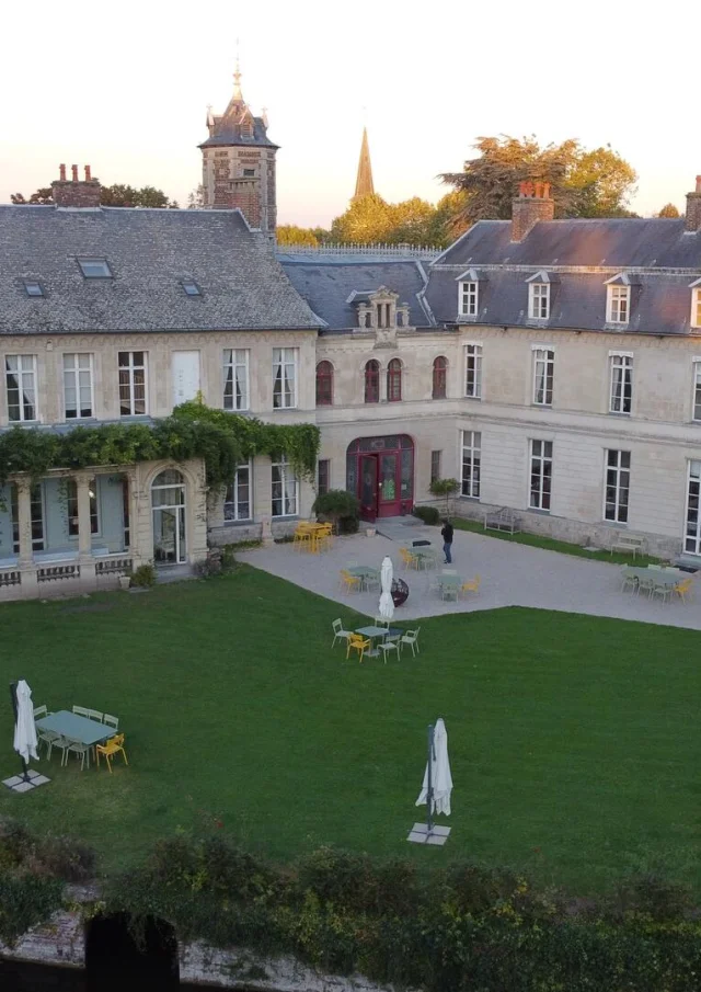 Chateau Daubry Exterieur