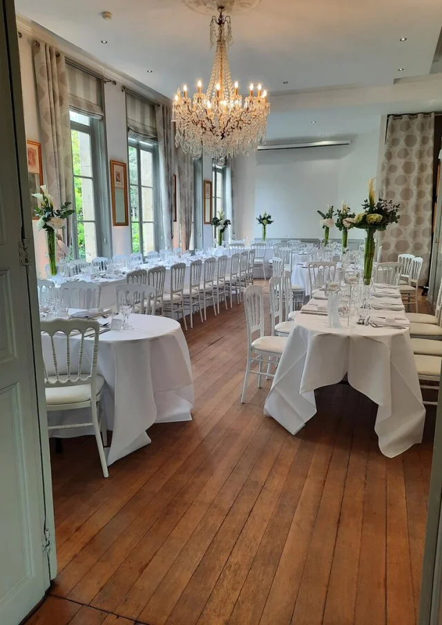 Chateau Daubry Salle Evenement 1