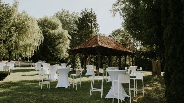 La Gentilhommiere – Cocktail Artres