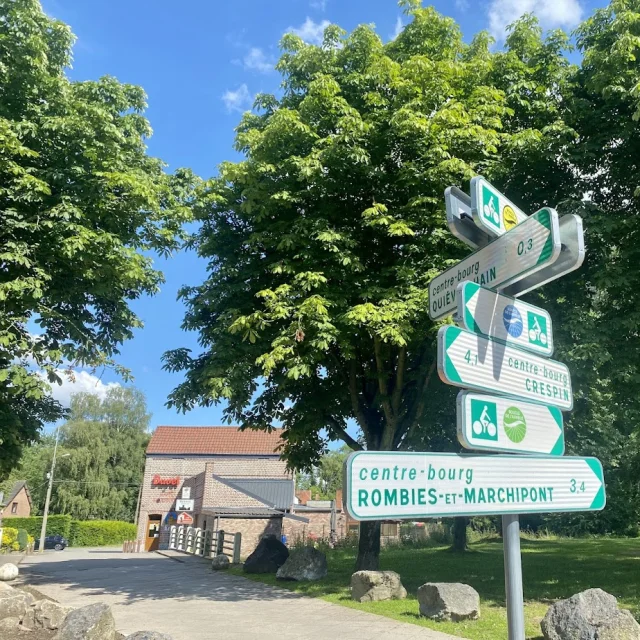 Quievrechain Frontiere Dboukla