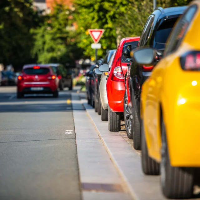 Stationnement Valenciennes