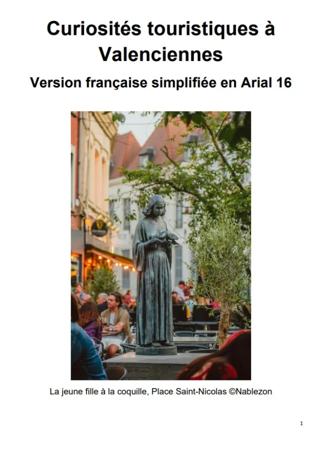 Curiosites Touristiques A Valenciennes