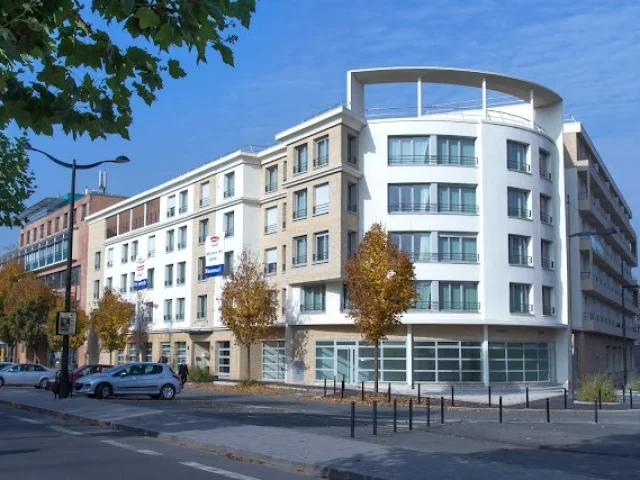 Valenciennes Residhome Du Theatre Exterieur