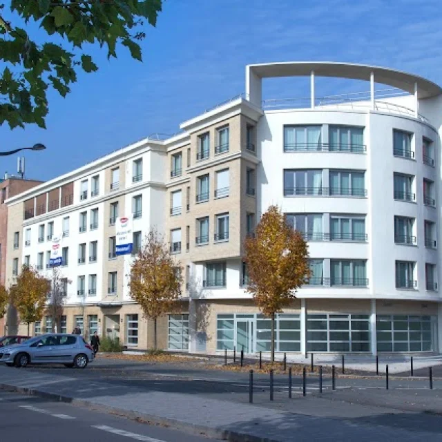 Valenciennes Residhome Du Theatre Exterieur