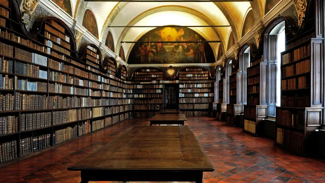Bibliotheque Des Jesuites