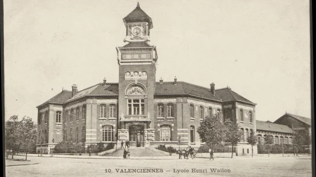 Lycée Wallon