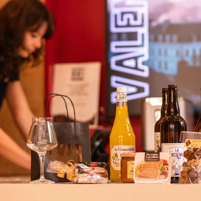 boutique OT Valenciennes tourisme